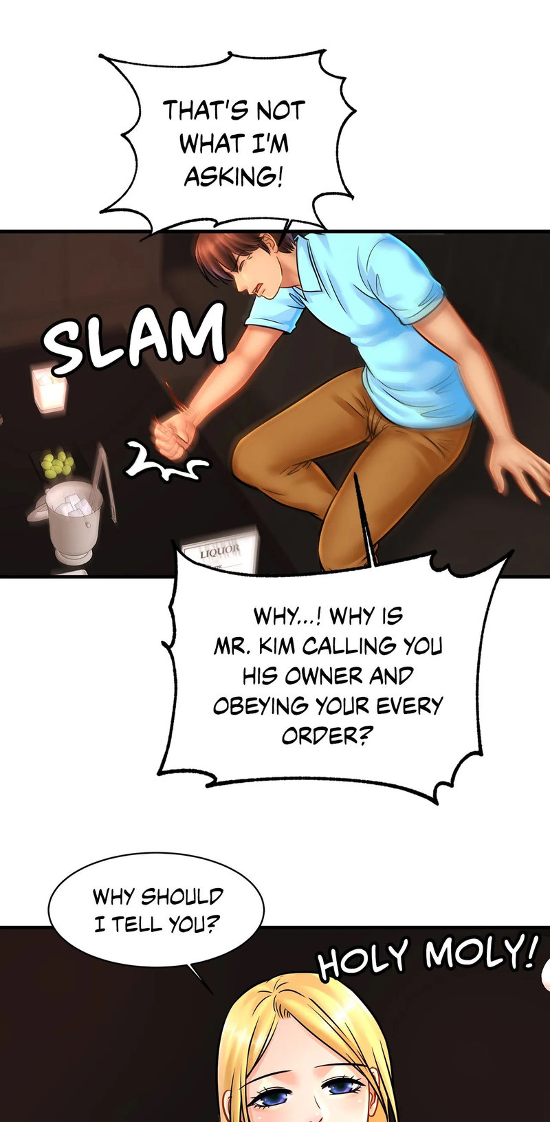 Close Family - Chapter 57 [photo 21] - MangaPorn