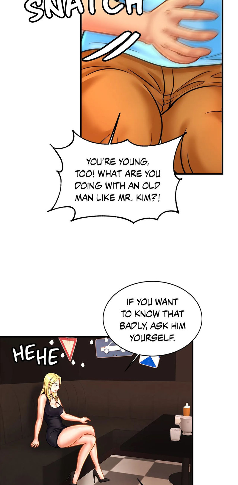 Close Family - Chapter 57 [photo 24] - MangaPorn