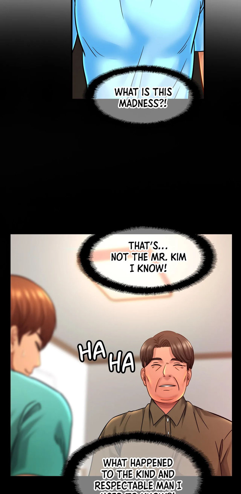 Close Family - Chapter 57 [photo 34] - MangaPorn