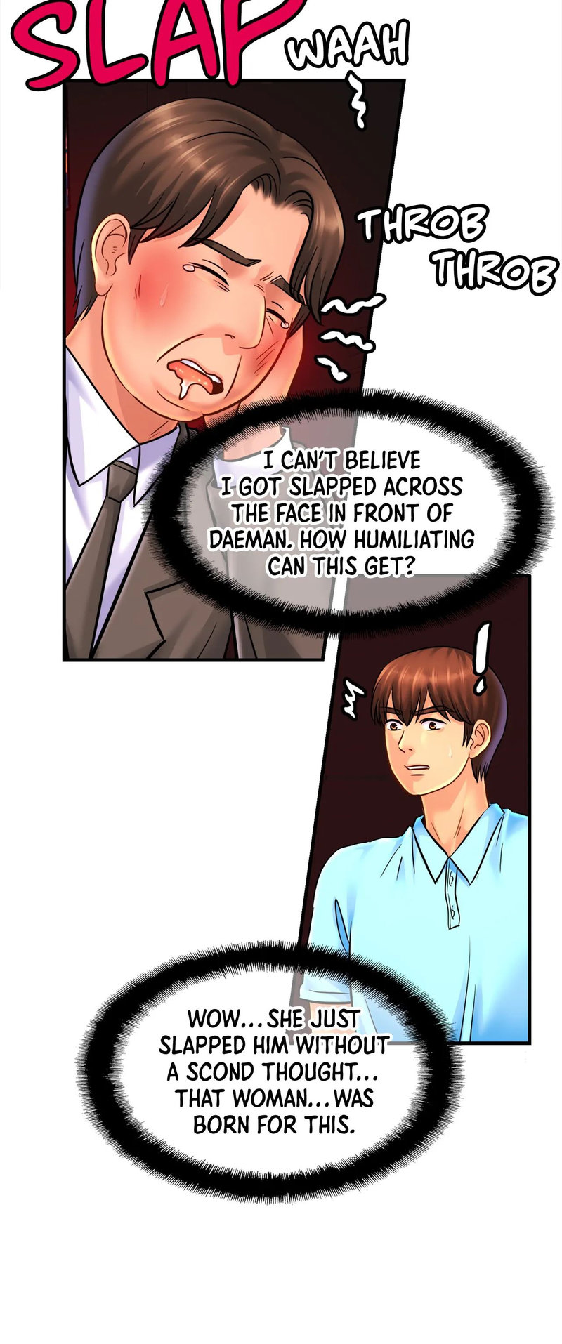 Close Family - Chapter 57 [photo 40] - MangaPorn