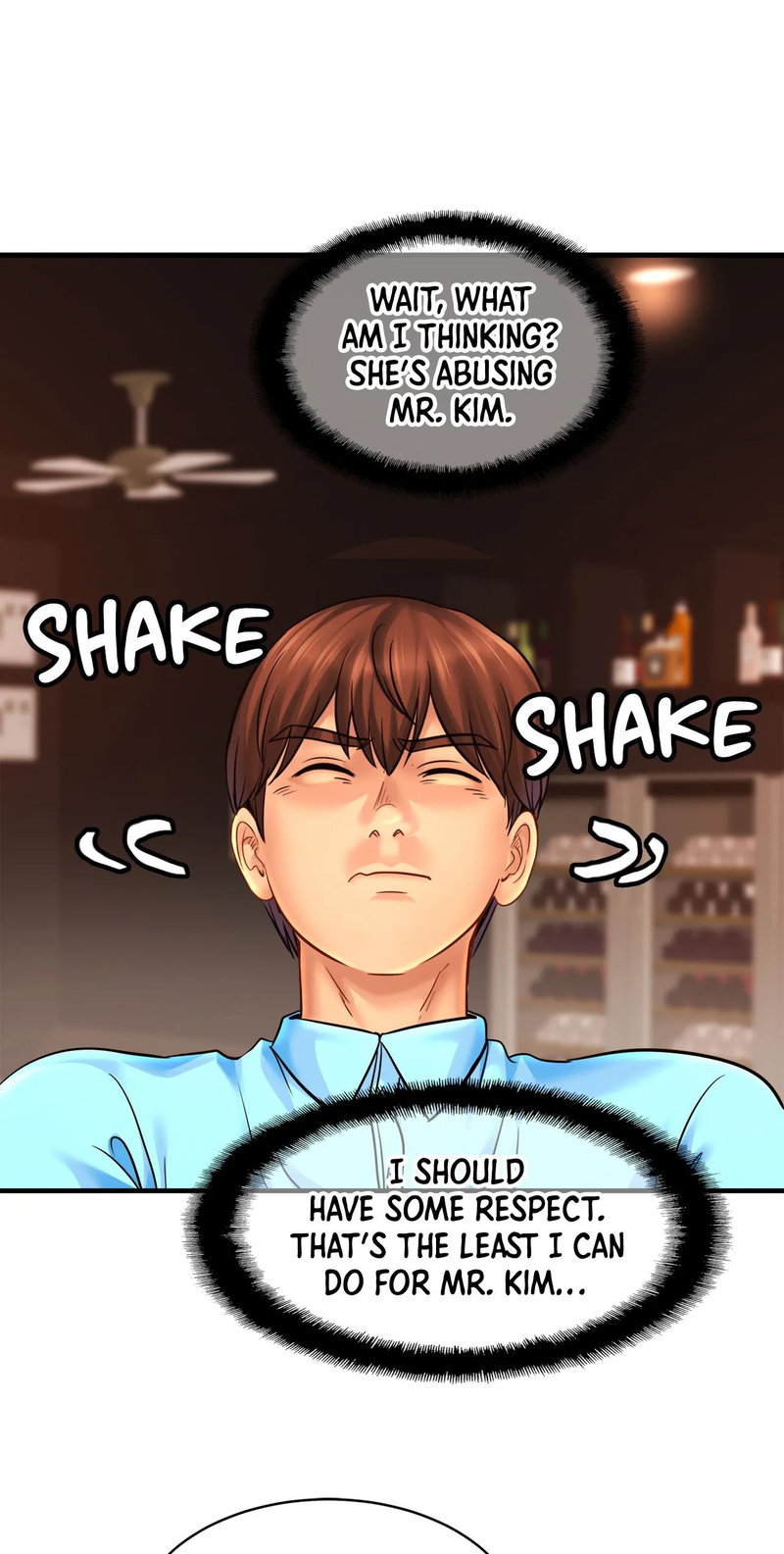 Close Family - Chapter 57 [photo 41] - MangaPorn