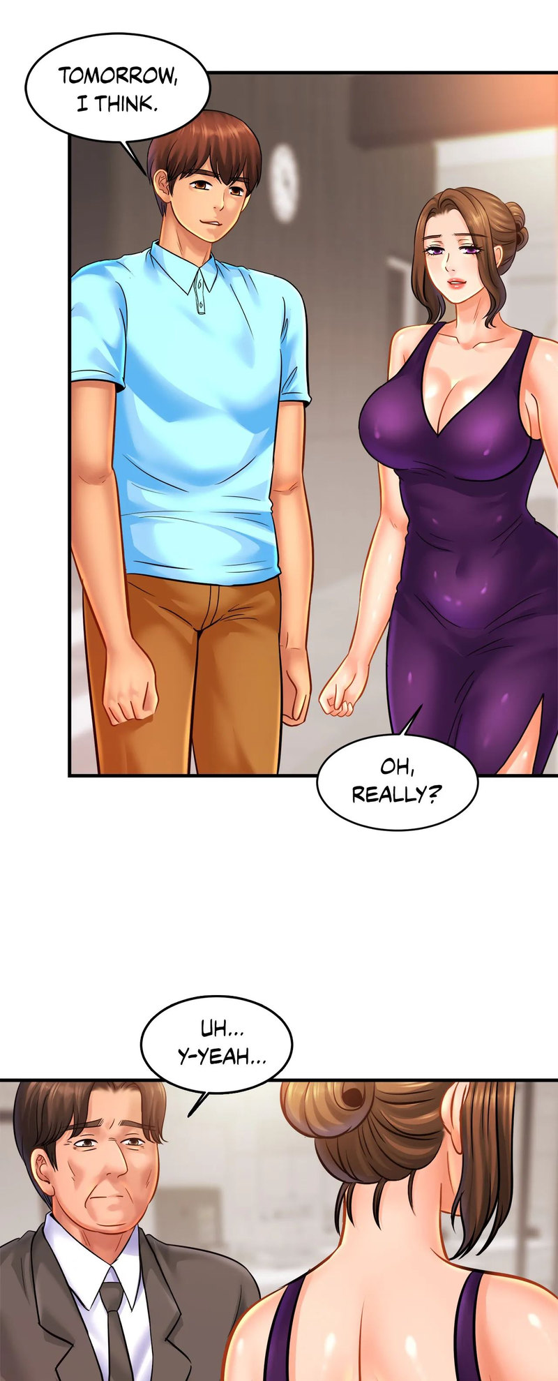 Close Family - Chapter 58 [photo 48] - MangaPorn