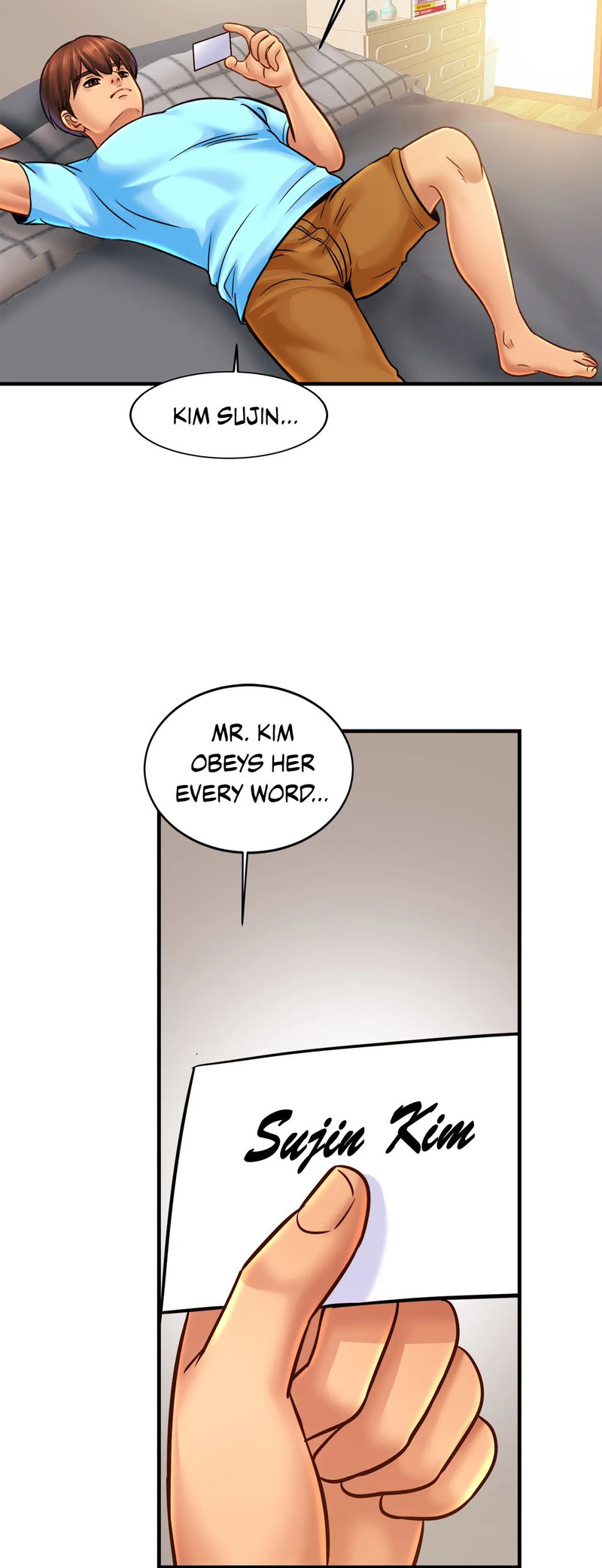 Close Family - Chapter 58 [photo 53] - MangaPorn