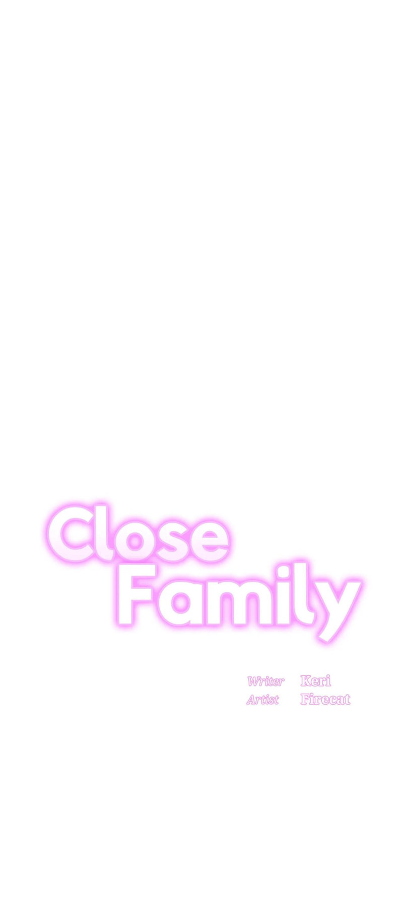 Close Family - Chapter 59 [photo 1] - MangaPorn