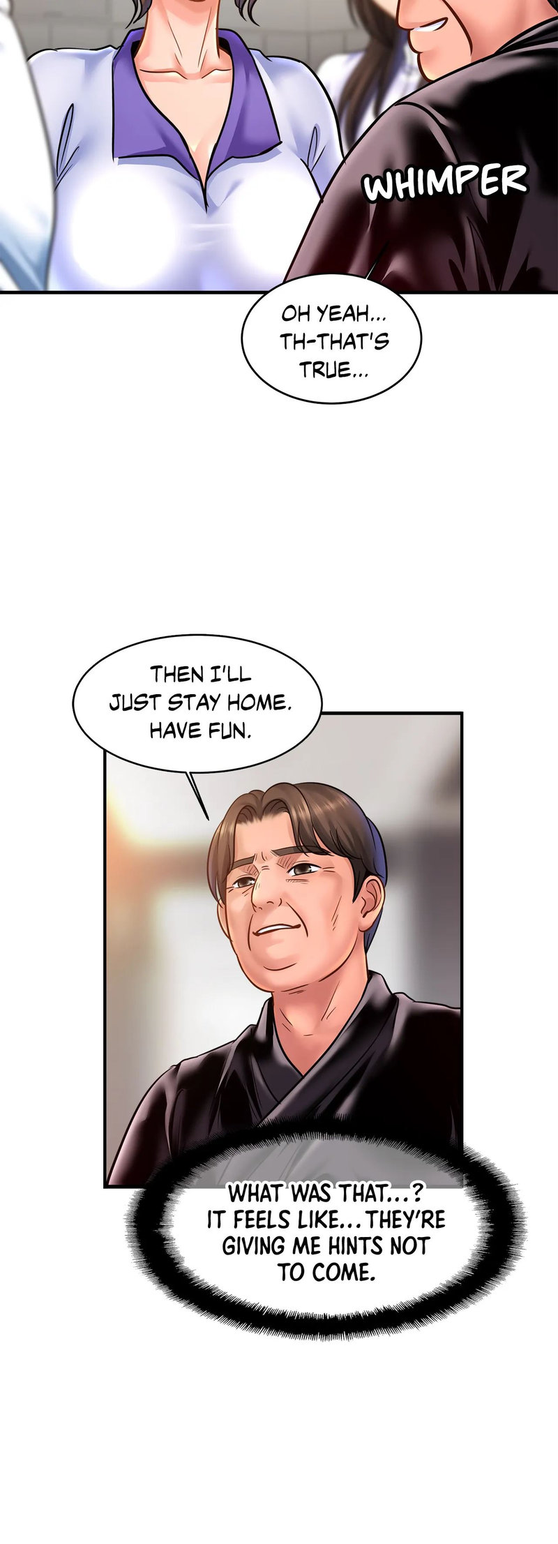 Close Family - Chapter 59 [photo 30] - MangaPorn