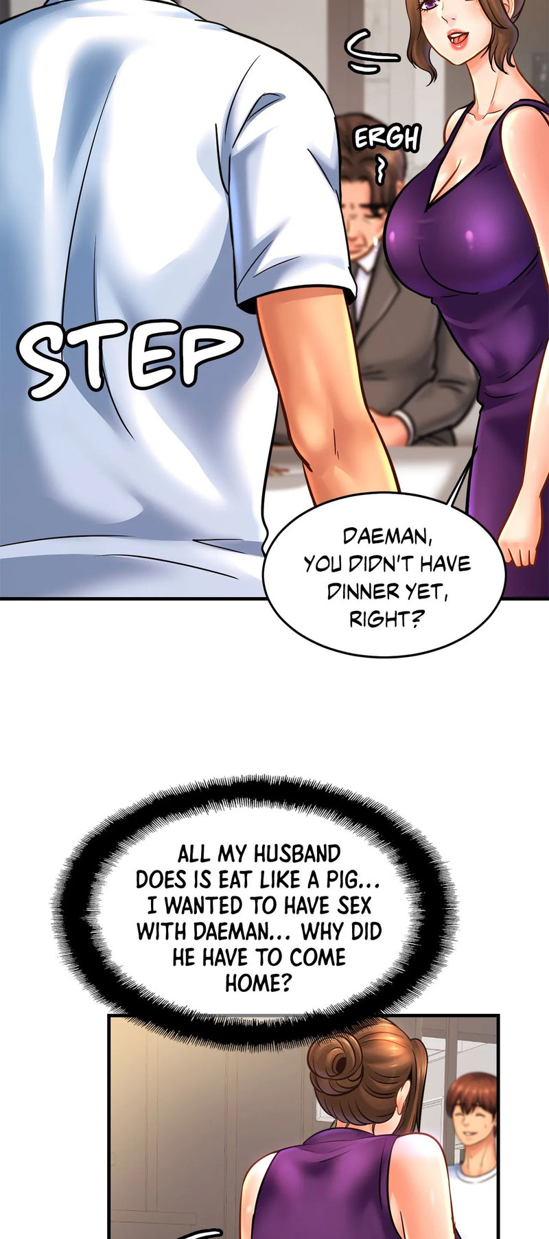 Close Family - Chapter 59 [photo 5] - MangaPorn