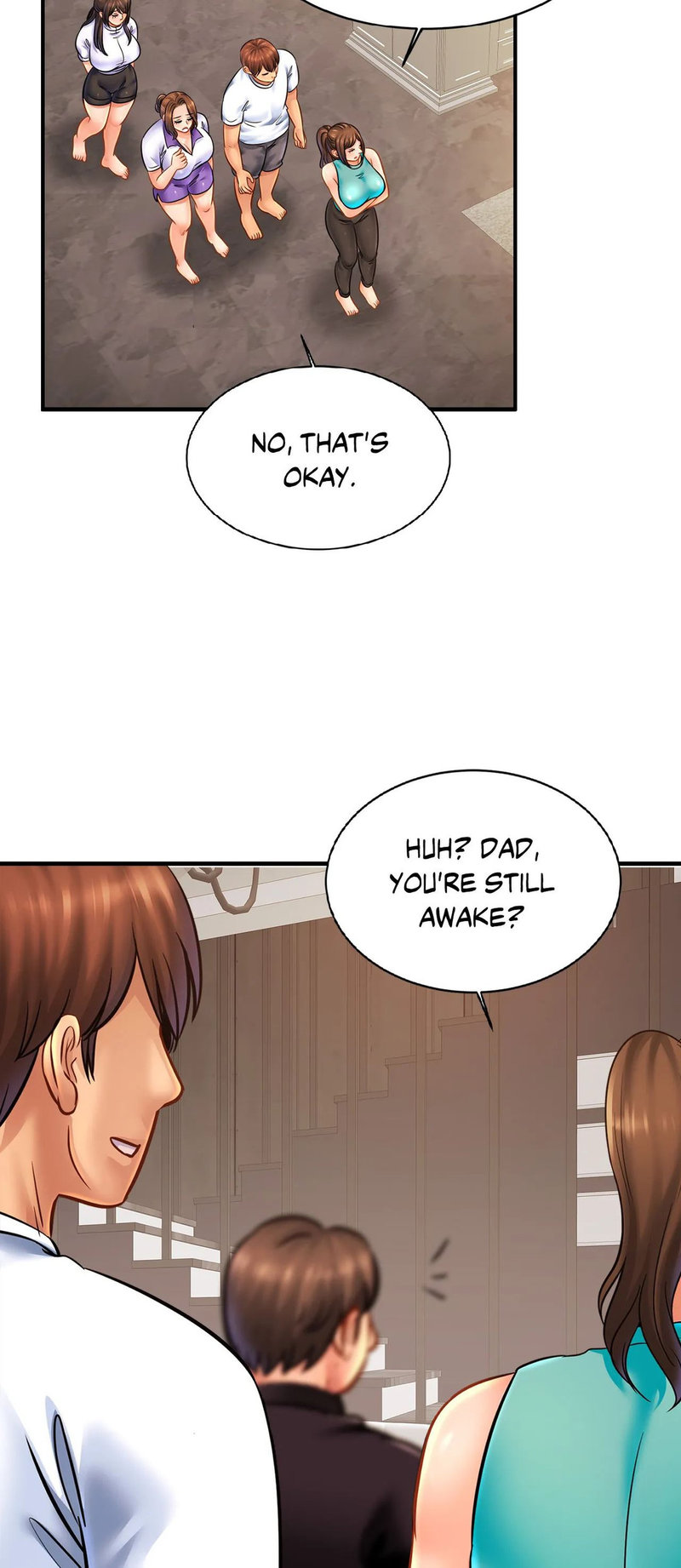 Close Family - Chapter 60 [photo 27] - MangaPorn