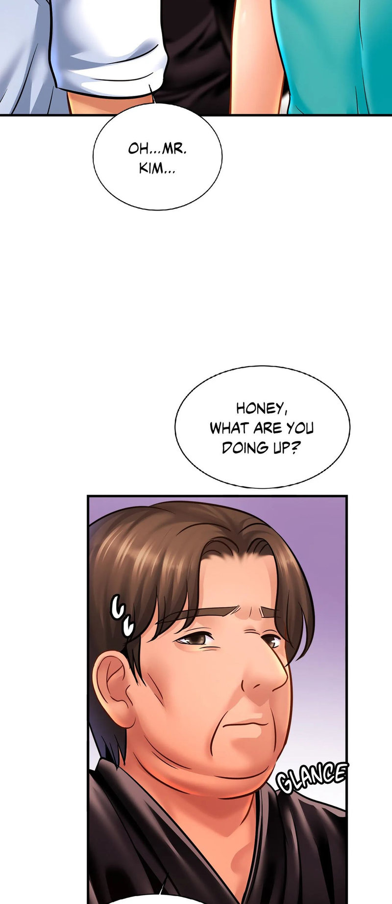 Close Family - Chapter 60 [photo 28] - MangaPorn