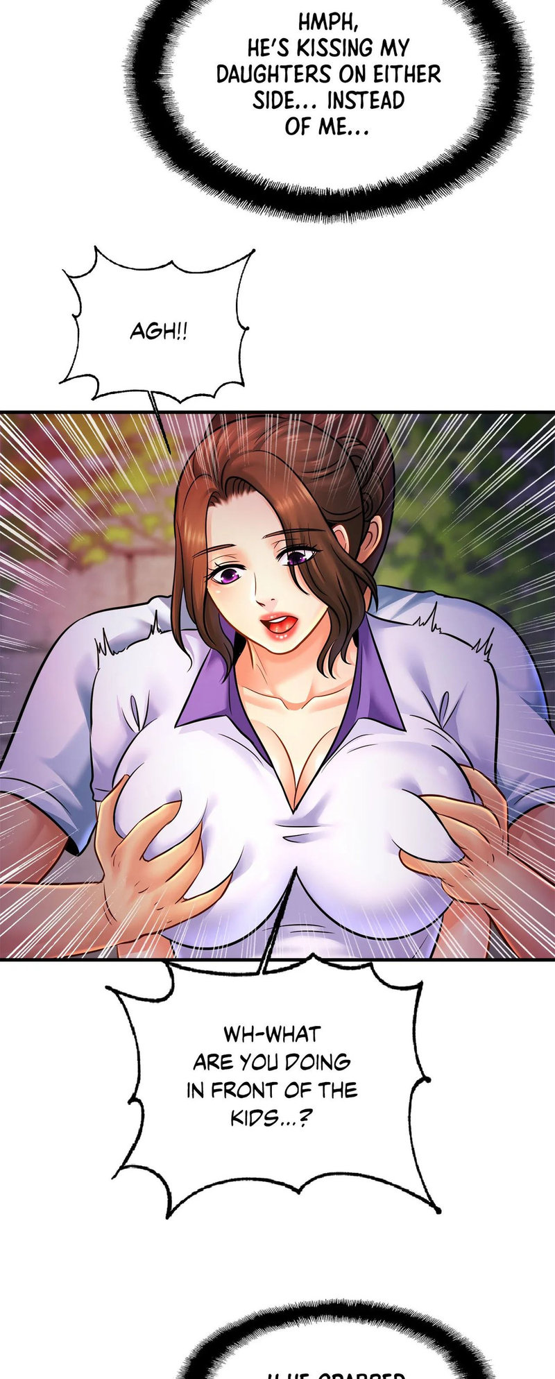 Close Family - Chapter 60 [photo 8] - MangaPorn