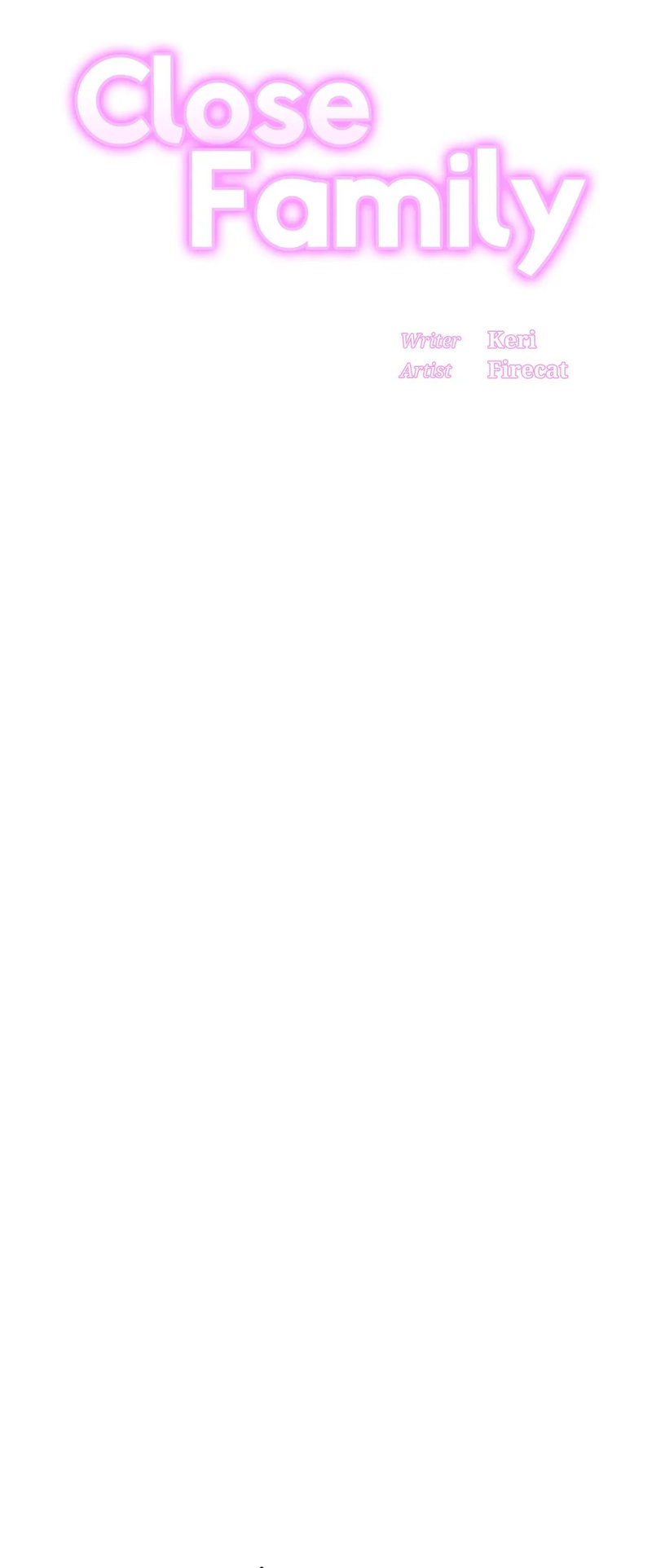 Close Family - Chapter 61 [photo 3] - MangaPorn