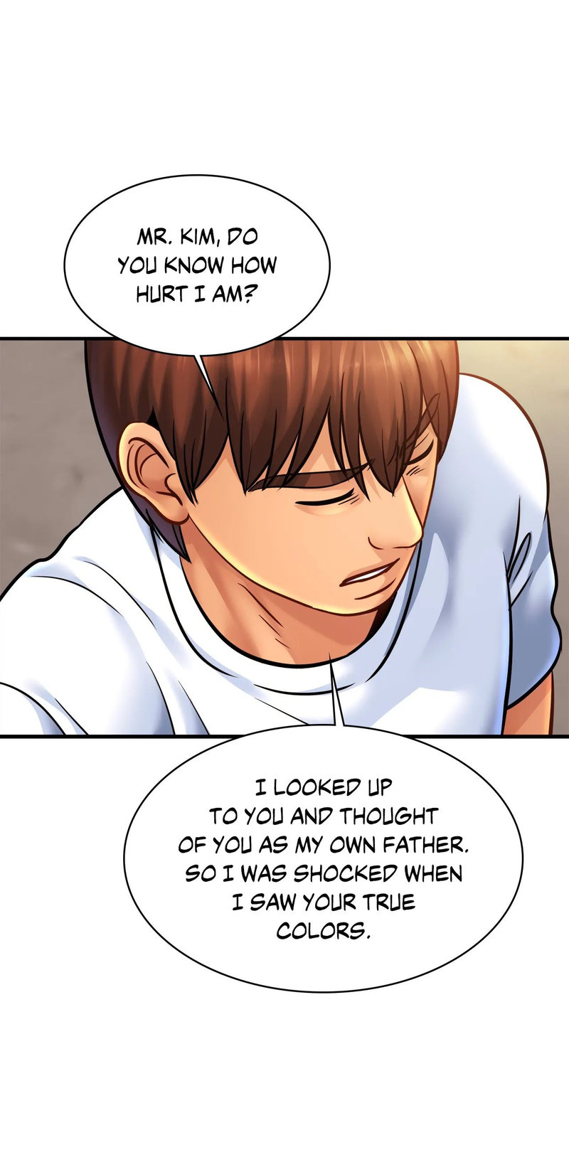 Close Family - Chapter 61 [photo 45] - MangaPorn