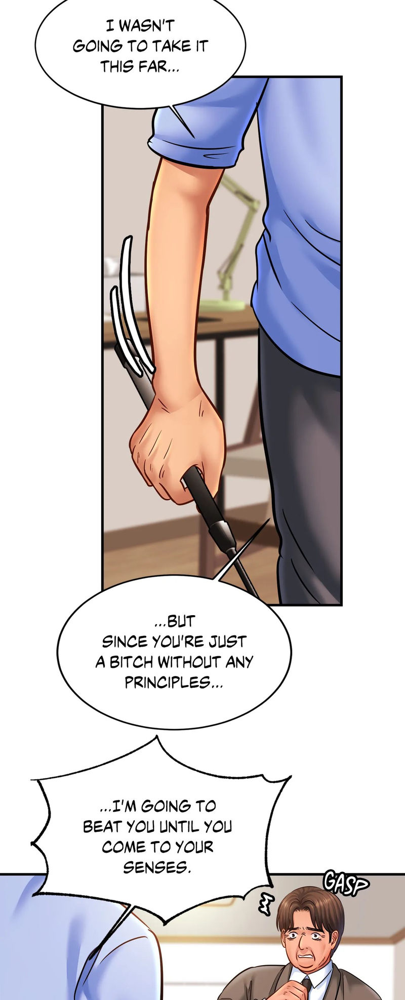 Close Family - Chapter 62 [photo 18] - MangaPorn