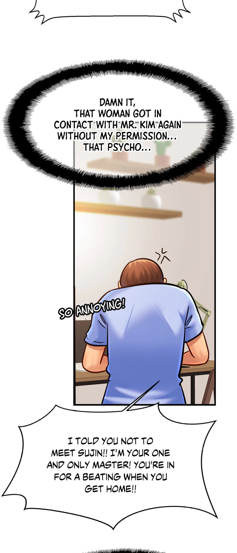 Close Family - Chapter 62 [photo 2] - MangaPorn