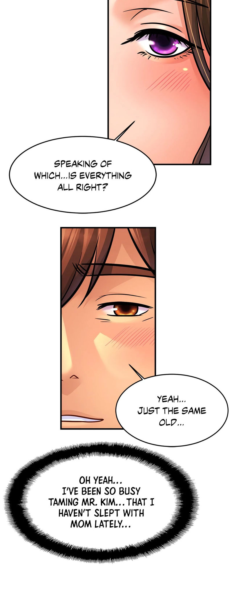 Close Family - Chapter 62 [photo 32] - MangaPorn