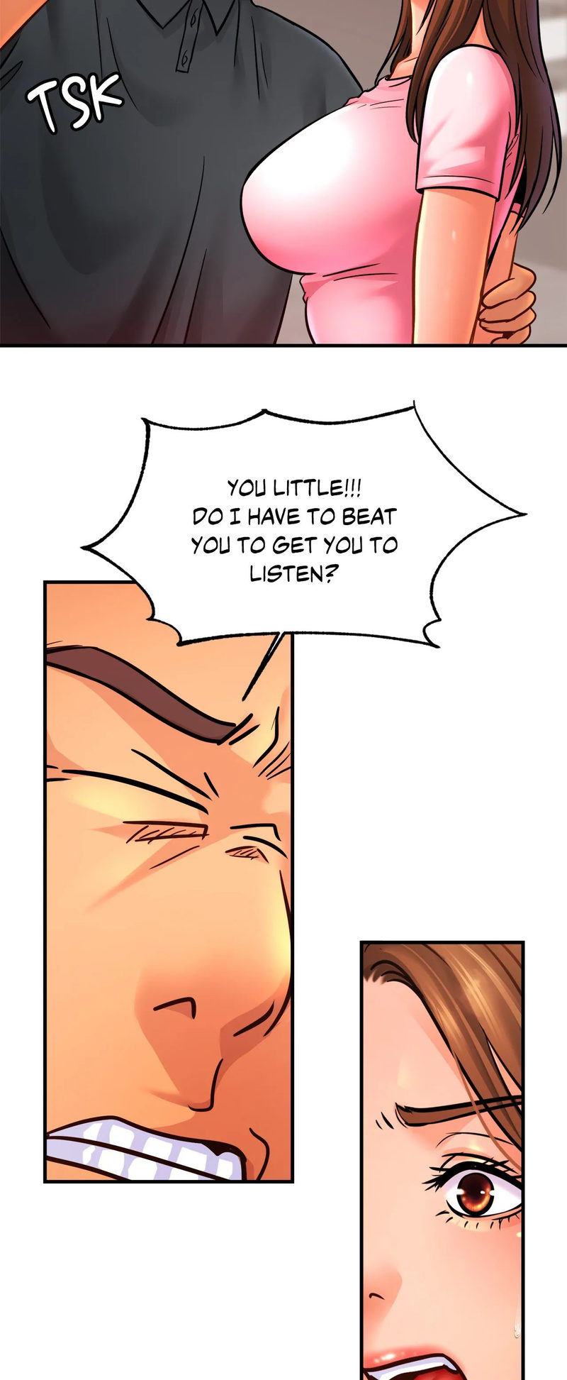 Close Family - Chapter 62 [photo 38] - MangaPorn