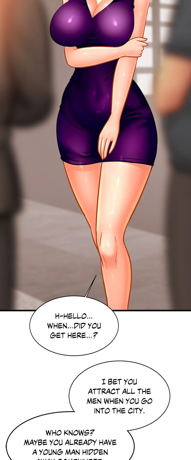 Close Family - Chapter 62 [photo 43] - MangaPorn