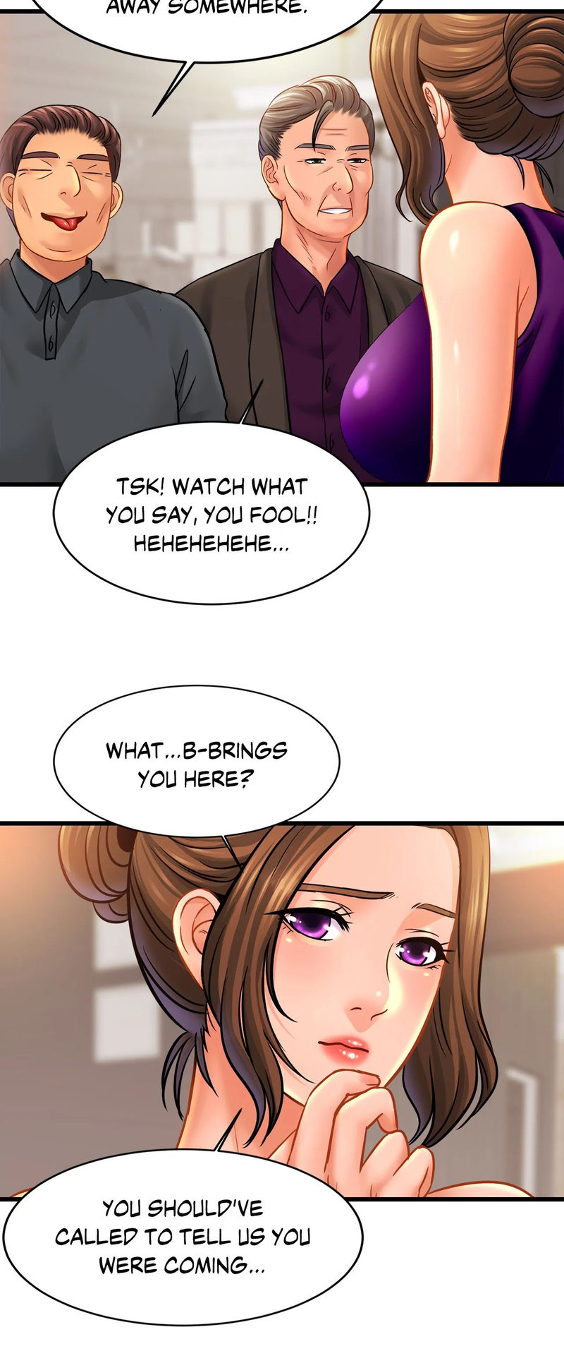 Close Family - Chapter 62 [photo 44] - MangaPorn