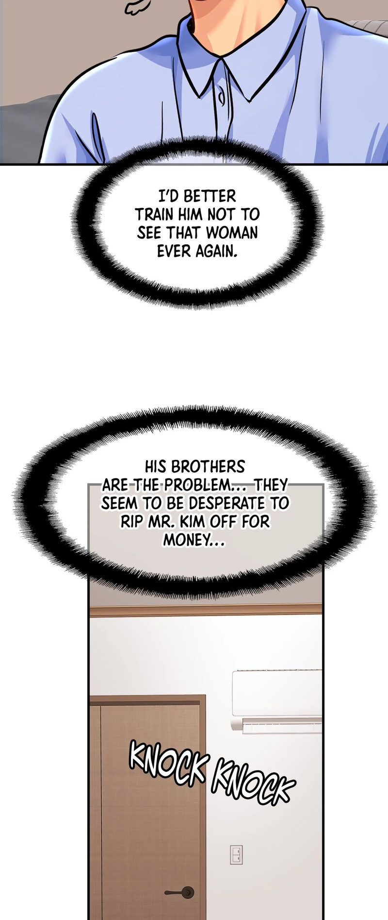 Close Family - Chapter 62 [photo 7] - MangaPorn