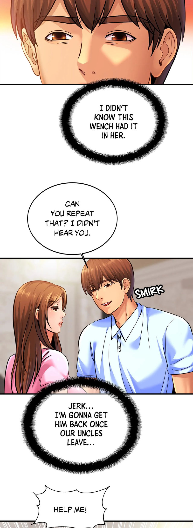 Close Family - Chapter 63 [photo 18] - MangaPorn