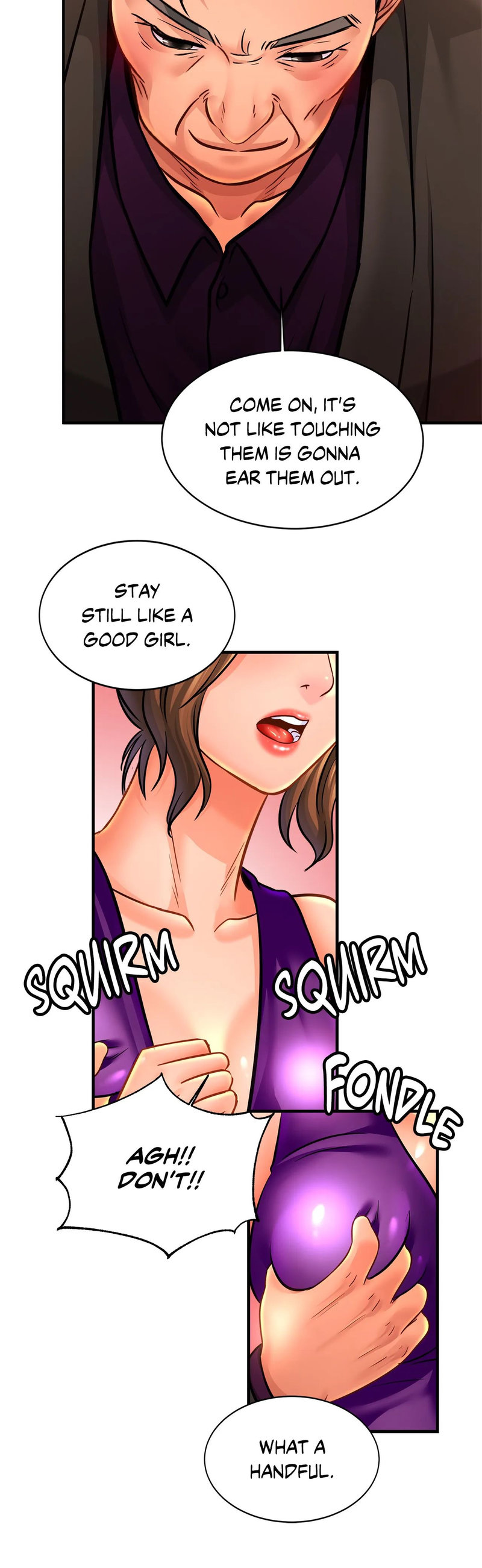 Close Family - Chapter 63 [photo 44] - MangaPorn