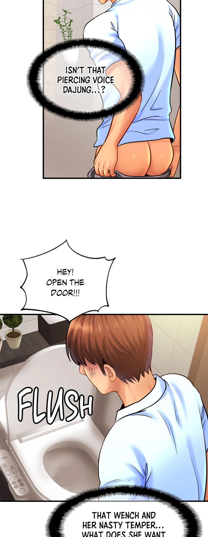 Close Family - Chapter 63 [photo 7] - MangaPorn