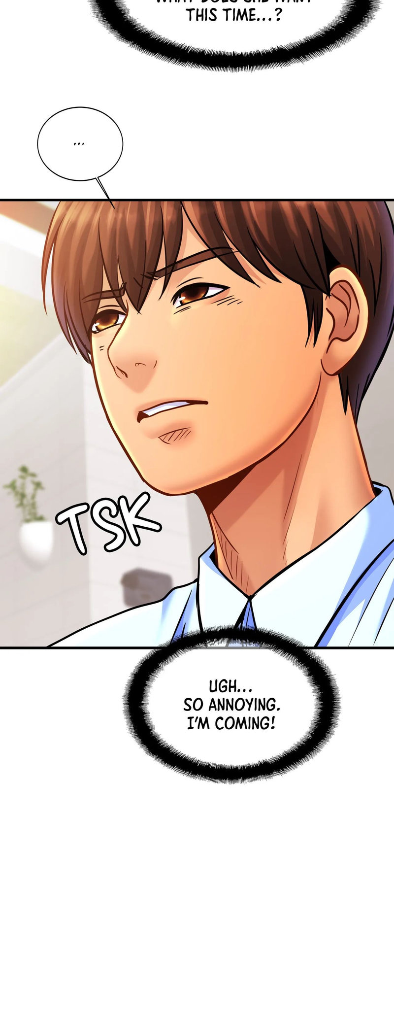 Close Family - Chapter 63 [photo 8] - MangaPorn