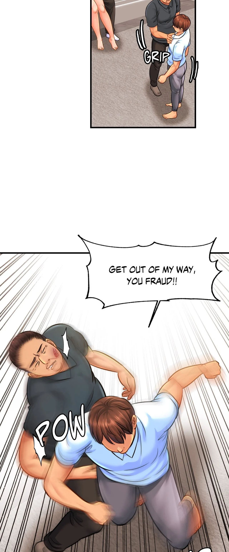 Close Family - Chapter 64 [photo 11] - MangaPorn