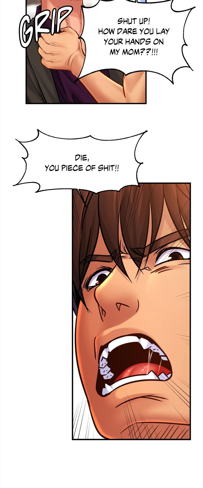 Close Family - Chapter 64 [photo 16] - MangaPorn