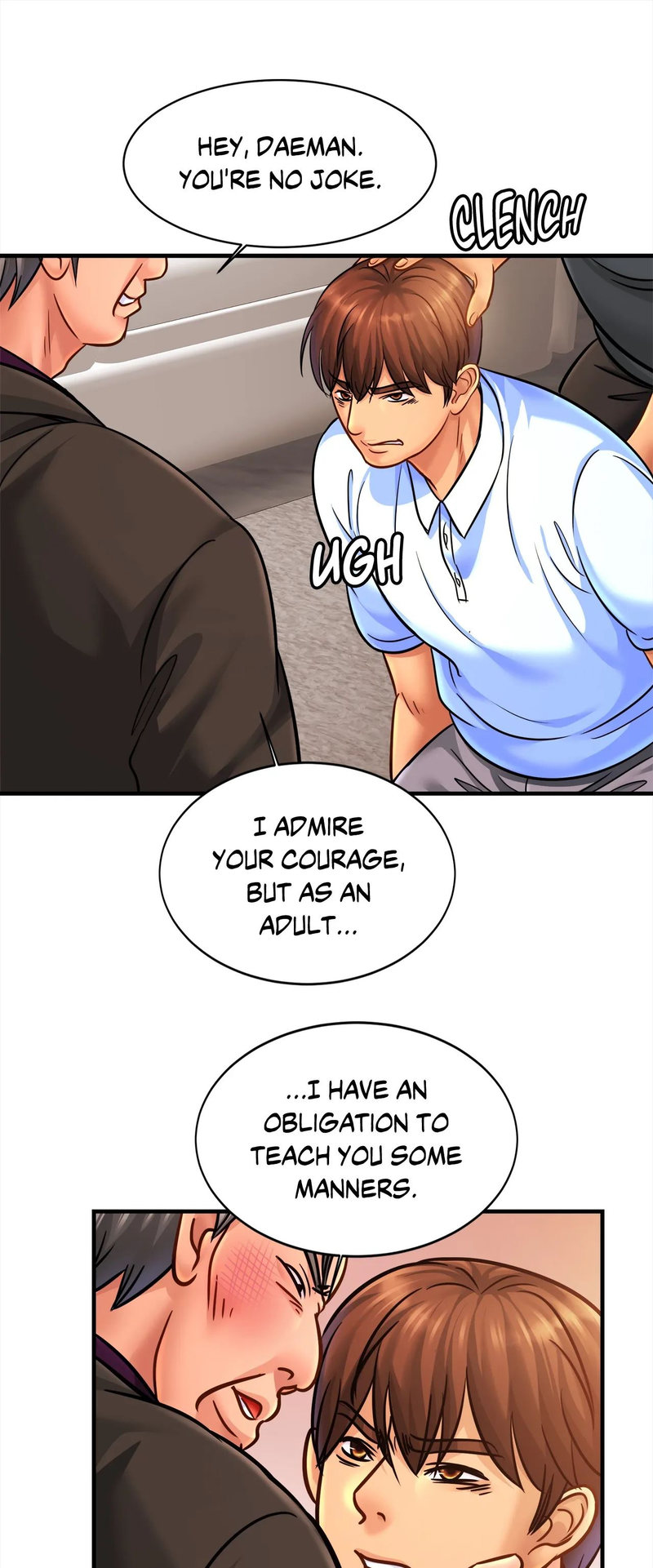 Close Family - Chapter 64 [photo 21] - MangaPorn