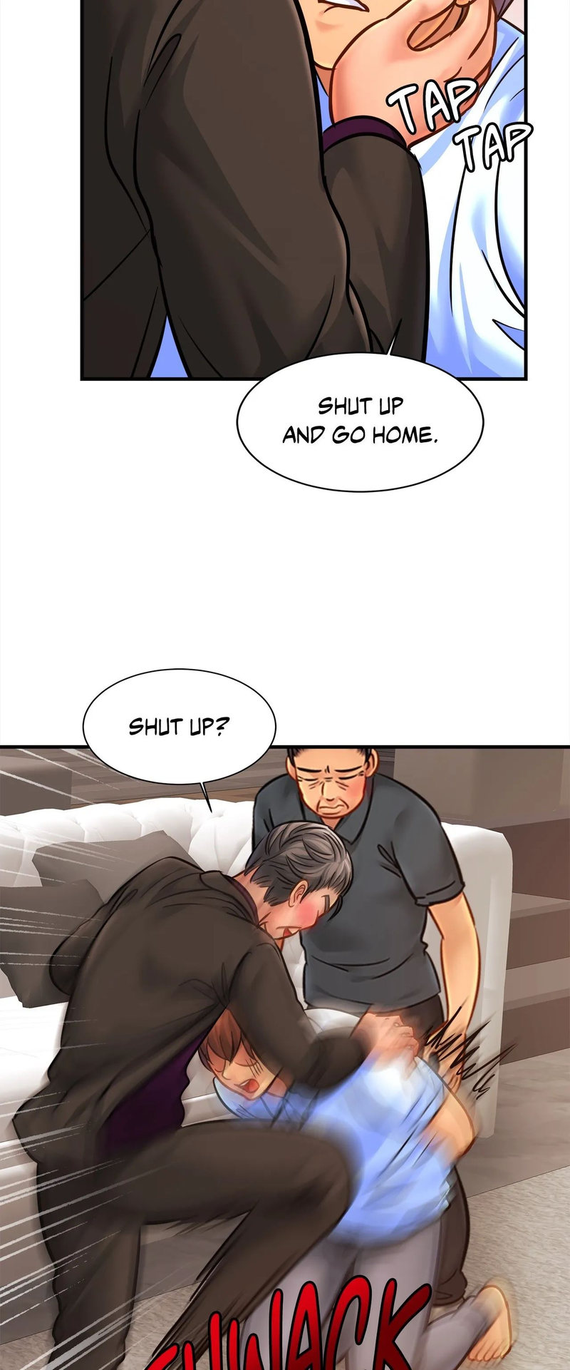 Close Family - Chapter 64 [photo 22] - MangaPorn