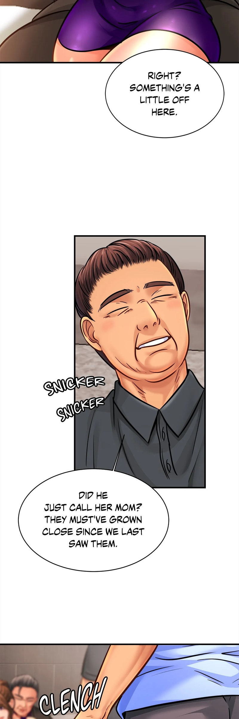 Close Family - Chapter 64 [photo 3] - MangaPorn