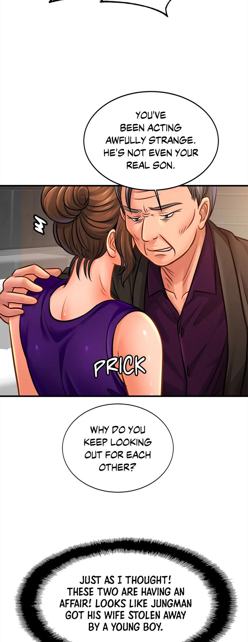 Close Family - Chapter 64 [photo 47] - MangaPorn