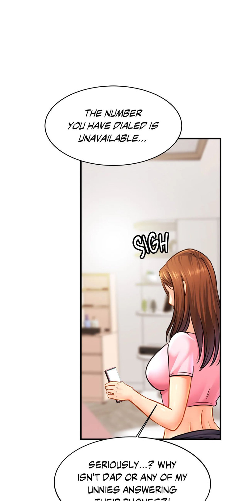 Close Family - Chapter 65 [photo 37] - MangaPorn