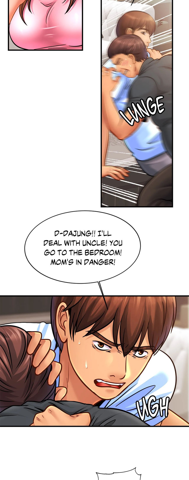 Close Family - Chapter 65 [photo 58] - MangaPorn