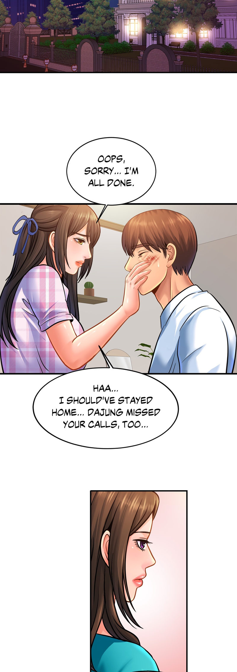 Close Family - Chapter 67 [photo 2] - MangaPorn