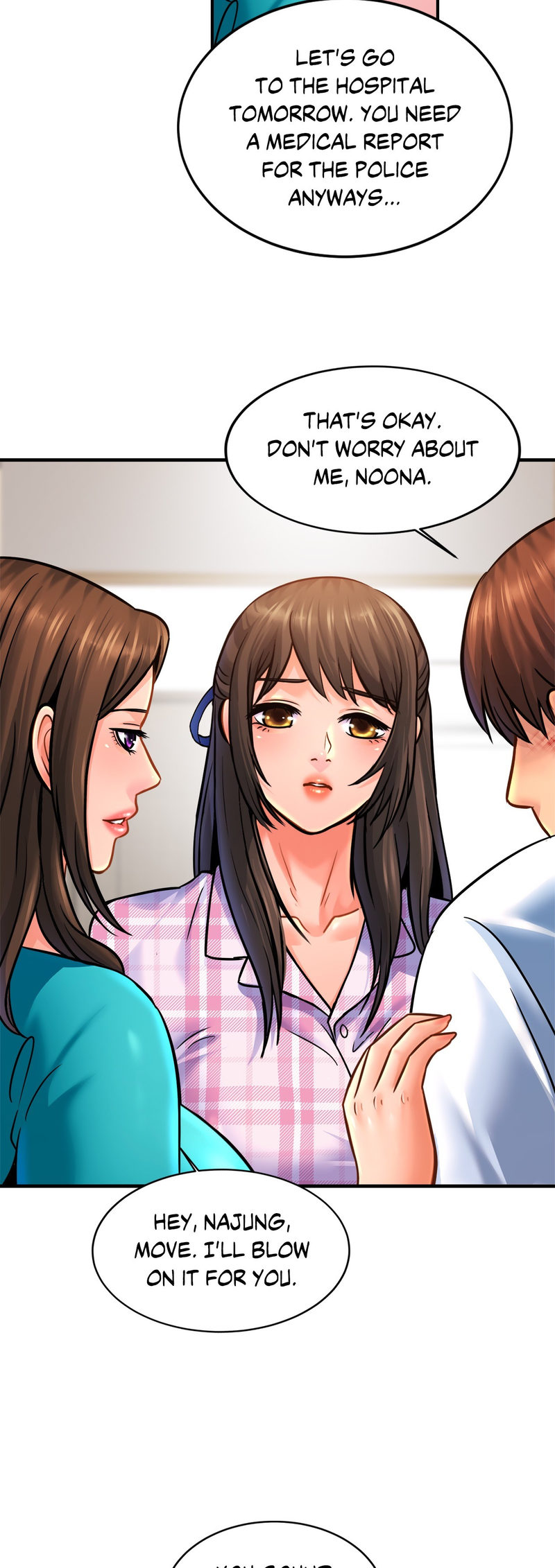 Close Family - Chapter 67 [photo 3] - MangaPorn