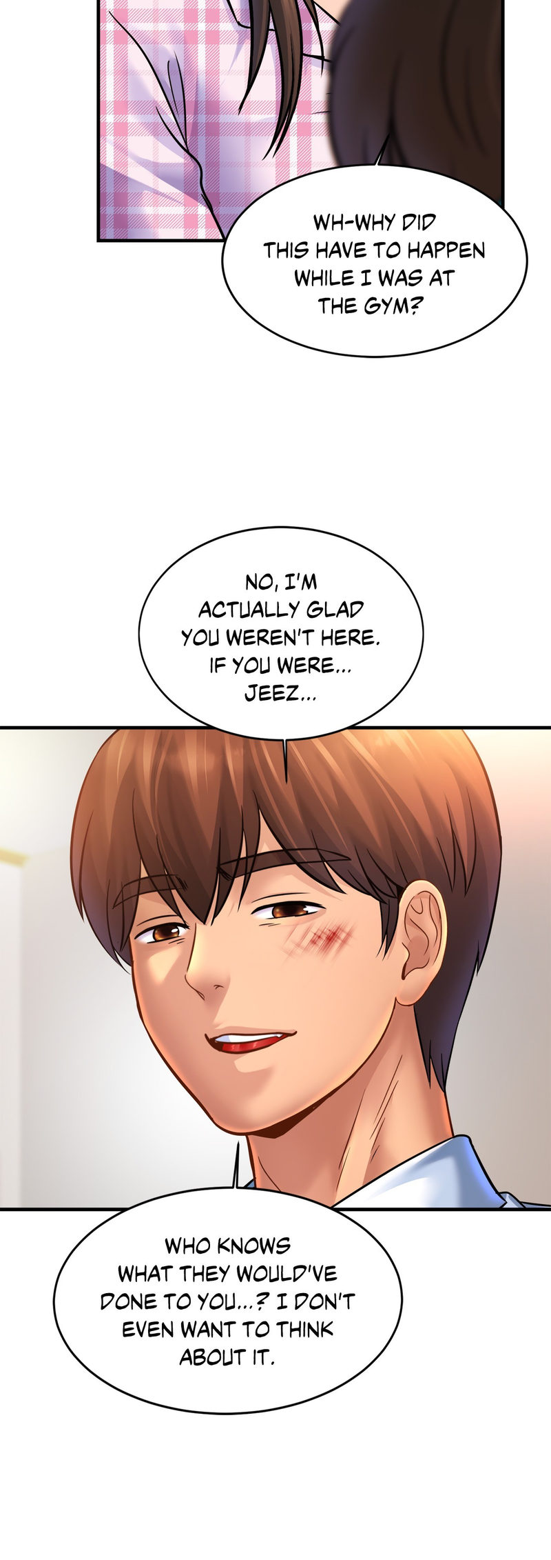 Close Family - Chapter 67 [photo 5] - MangaPorn