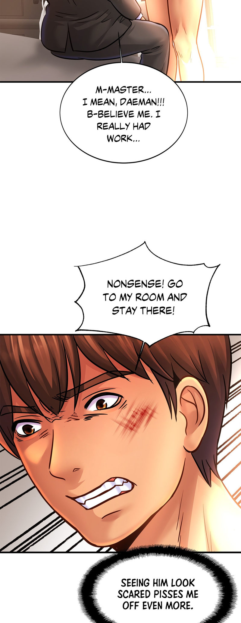 Close Family - Chapter 67 [photo 58] - MangaPorn