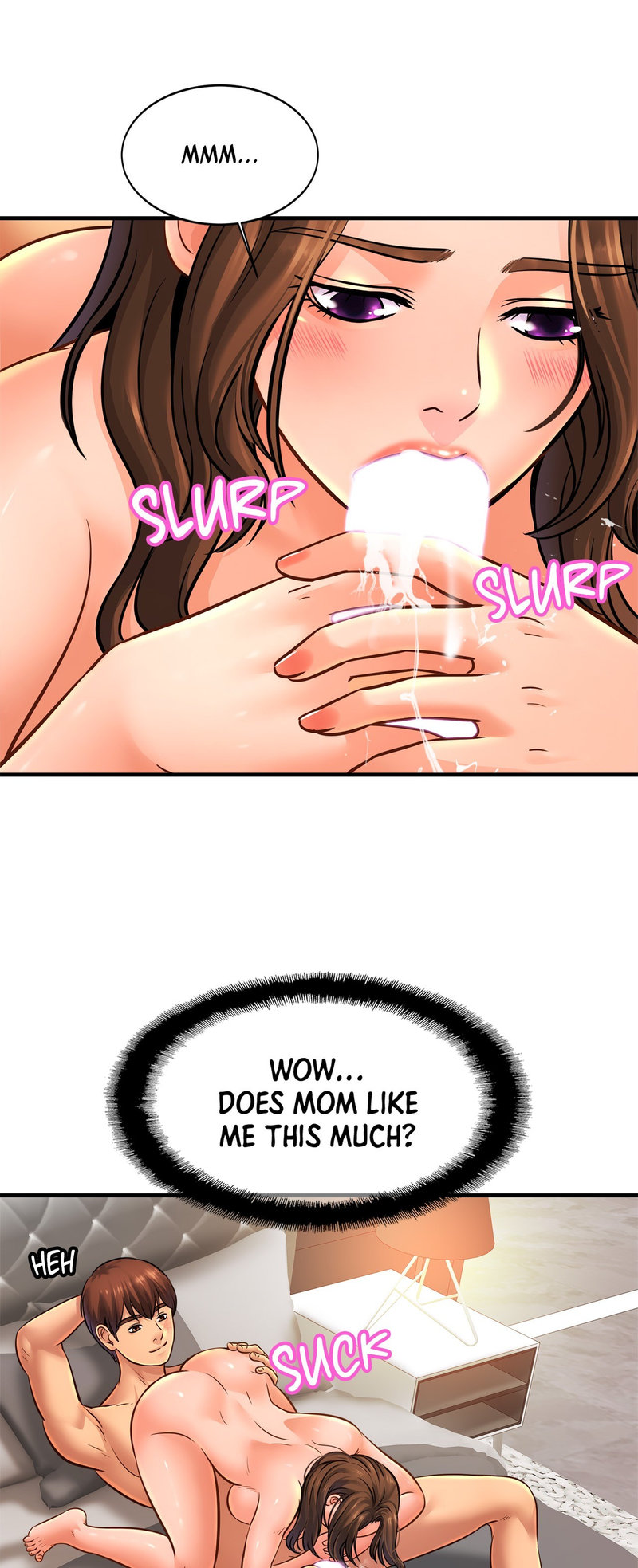 Close Family - Chapter 68 [photo 2] - MangaPorn