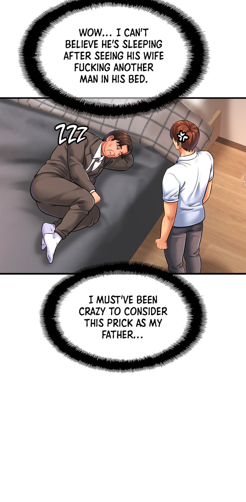 Close Family - Chapter 68 [photo 25] - MangaPorn