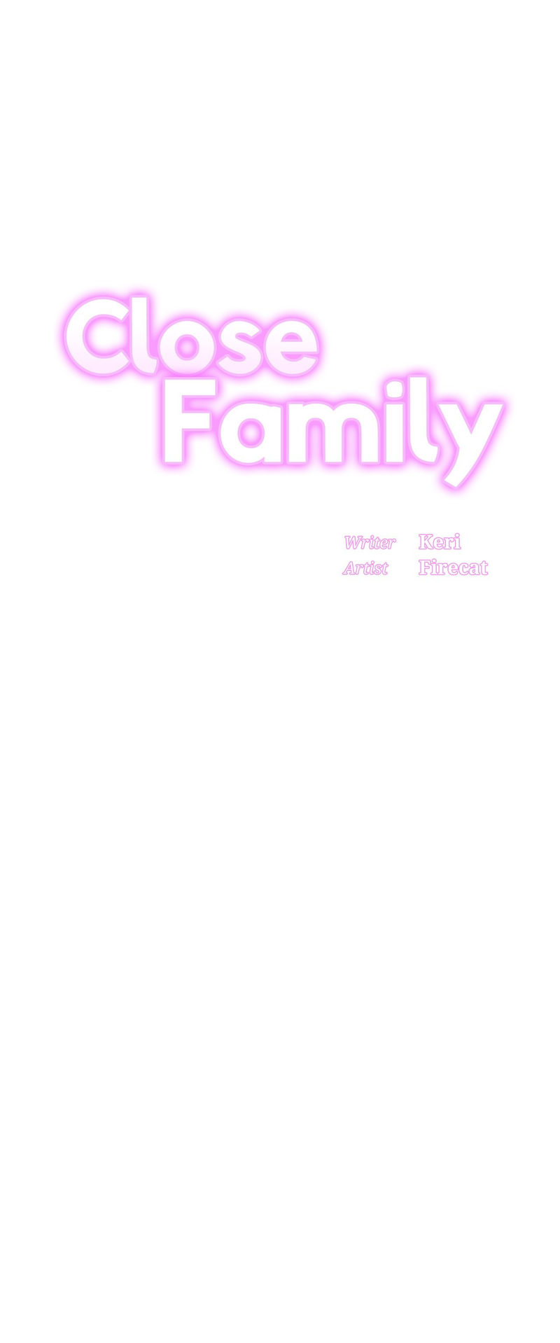 Close Family - Chapter 69 [photo 1] - MangaPorn