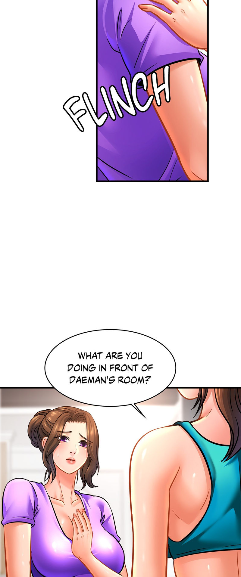 Close Family - Chapter 69 [photo 3] - MangaPorn