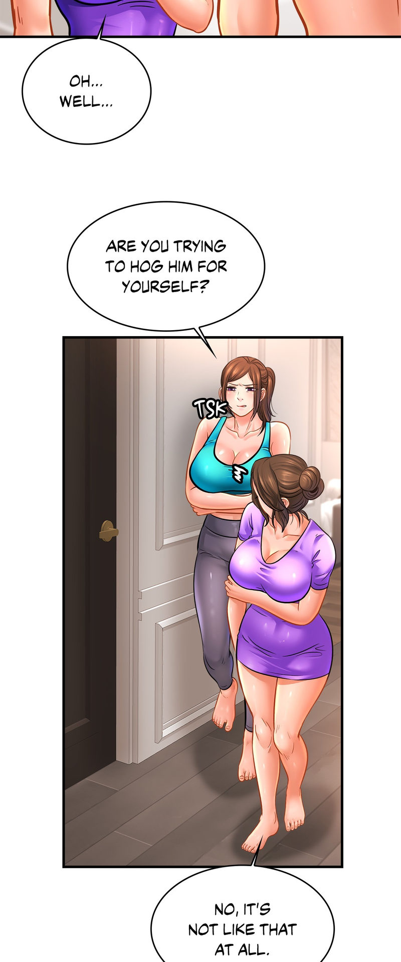 Close Family - Chapter 69 [photo 4] - MangaPorn