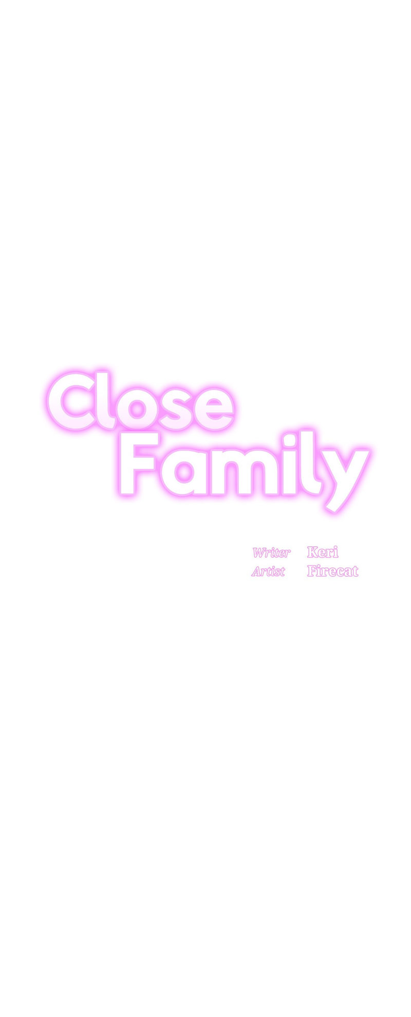 Close Family - Chapter 70 [photo 1] - MangaPorn