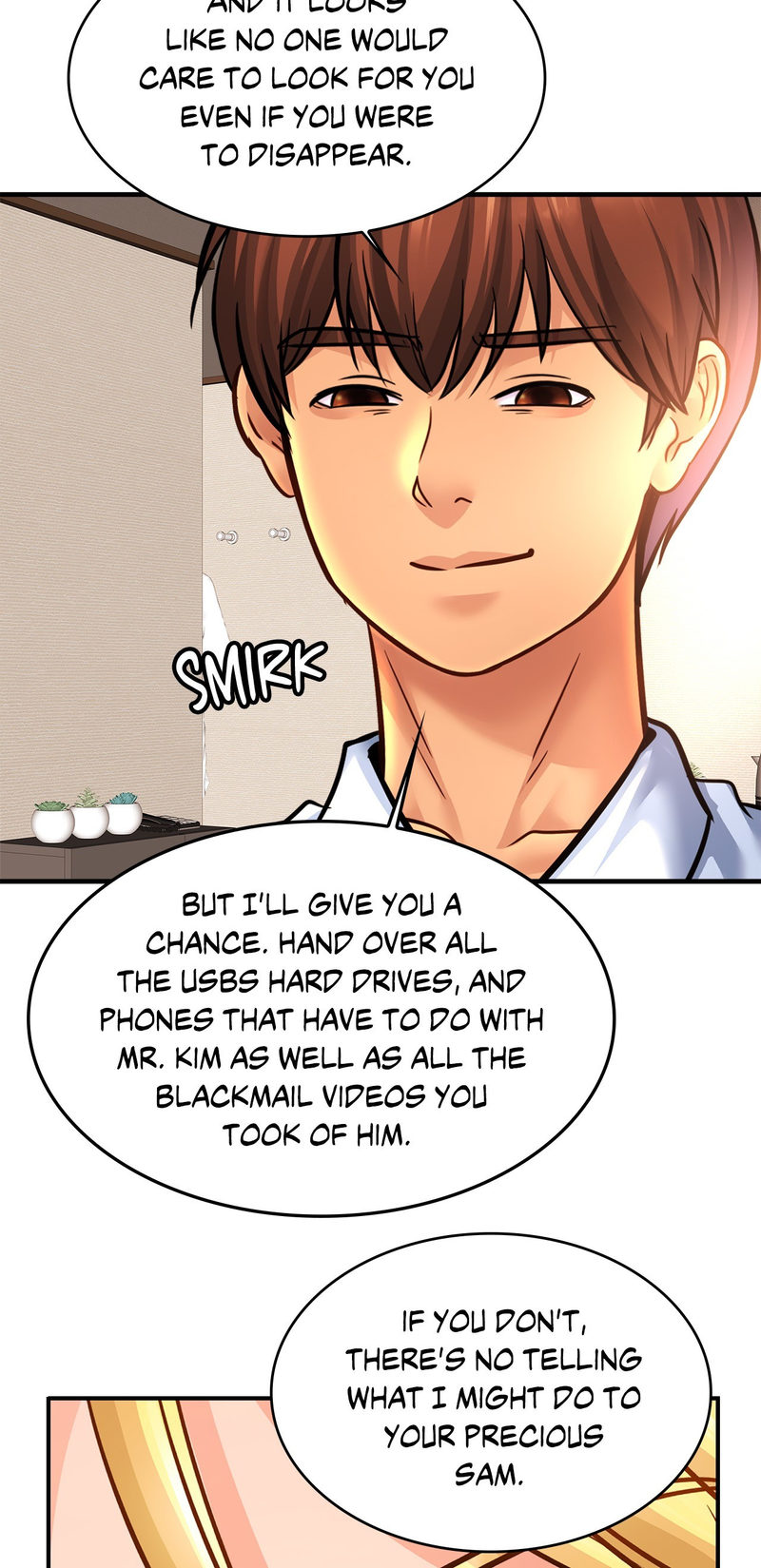 Close Family - Chapter 70 [photo 19] - MangaPorn