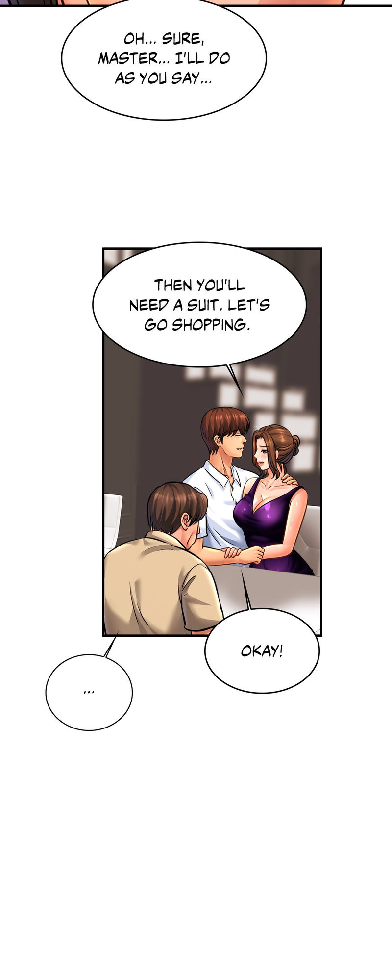 Close Family - Chapter 70 [photo 28] - MangaPorn