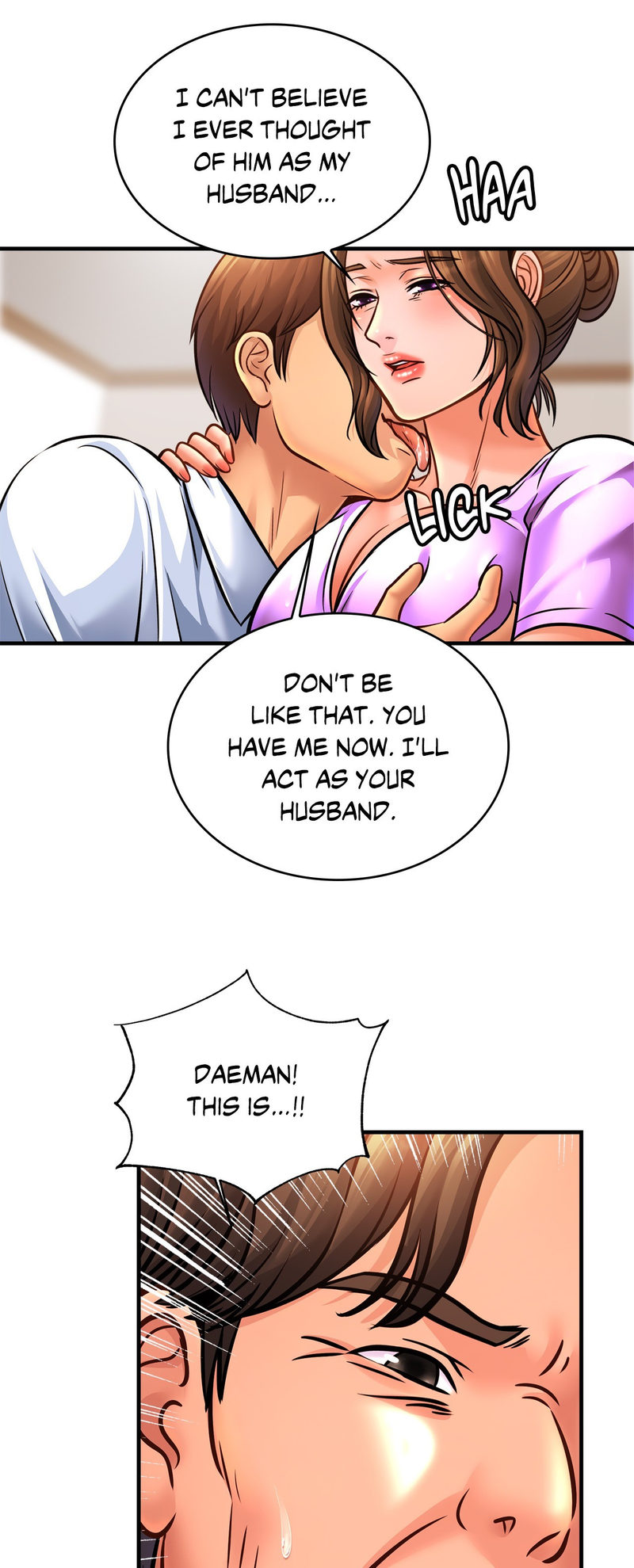 Close Family - Chapter 70 [photo 3] - MangaPorn