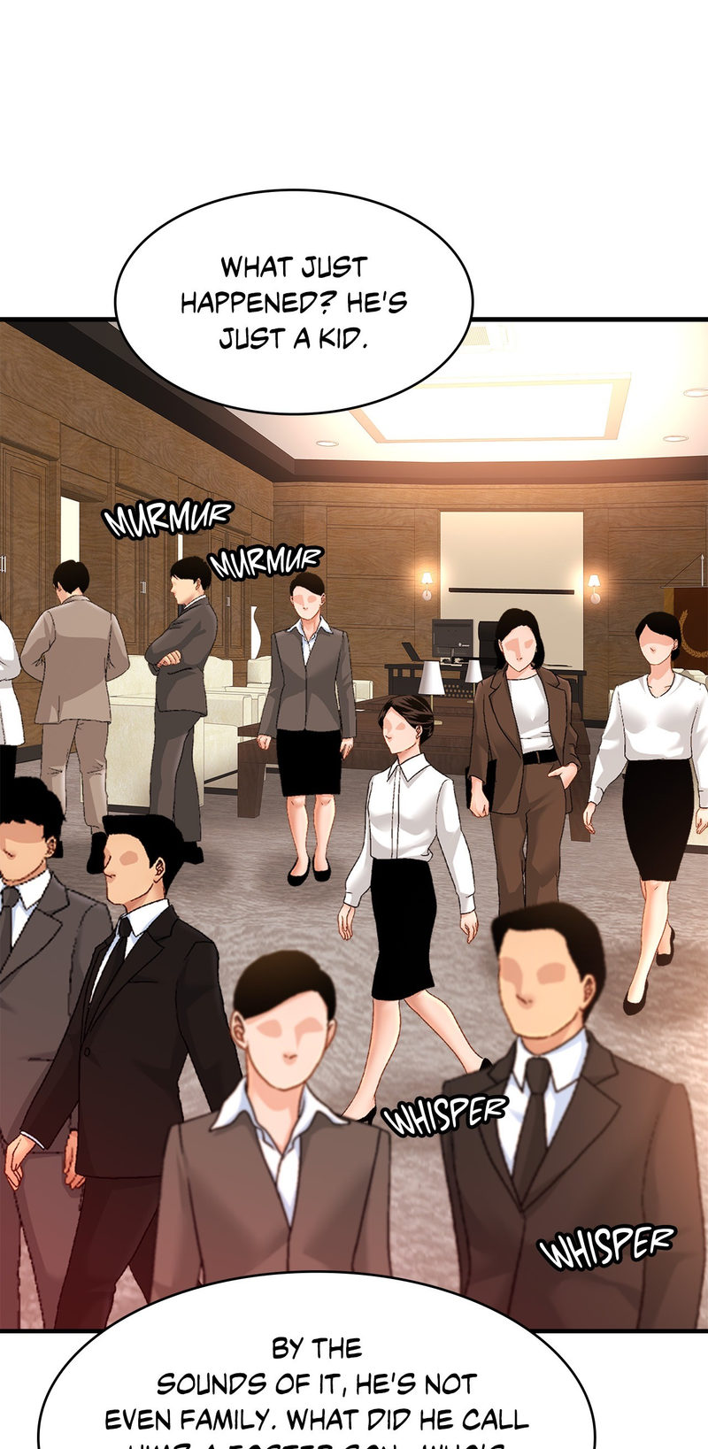 Close Family - Chapter 70 [photo 31] - MangaPorn