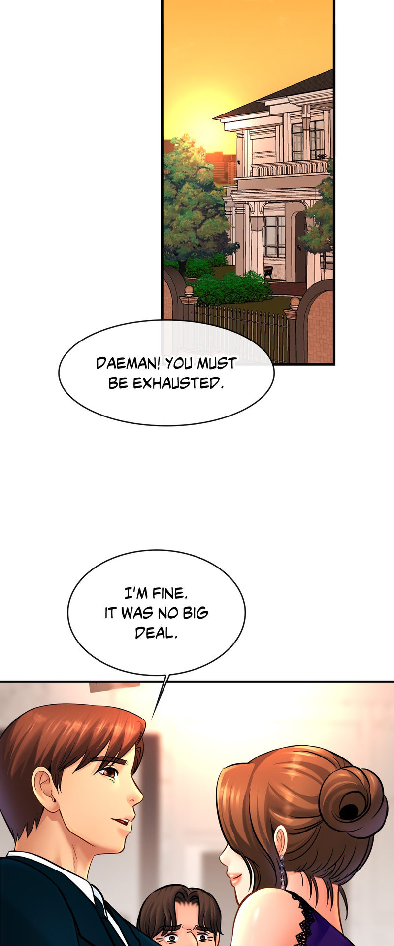 Close Family - Chapter 70 [photo 38] - MangaPorn