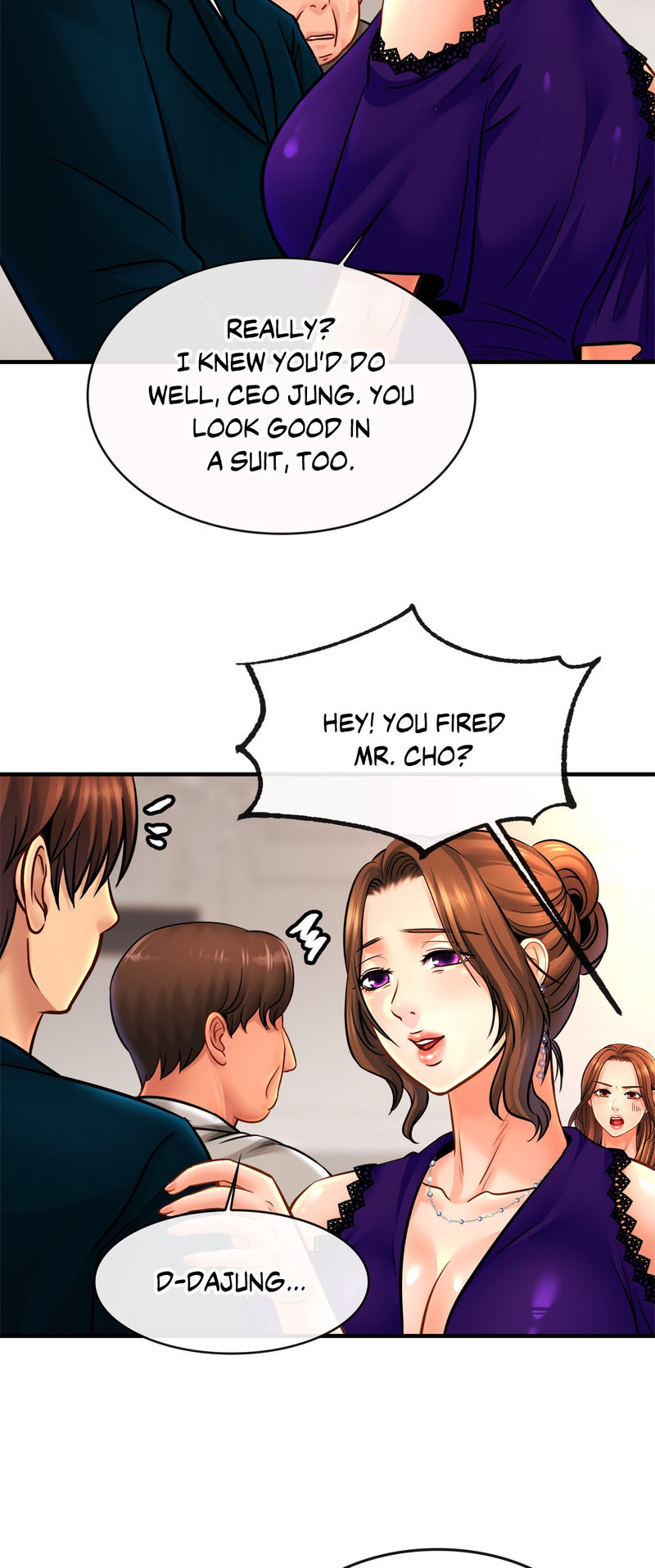 Close Family - Chapter 70 [photo 39] - MangaPorn